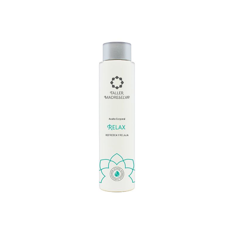 ACEITE RELAX CORPORAL 200ML.