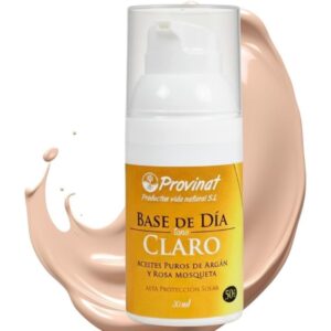 BASE DE DIA TONO CLARO 30 ML